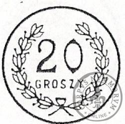 20 groszy